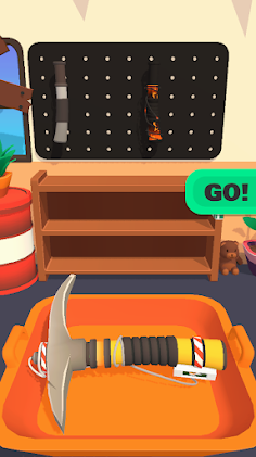 Craft and Run - Screenshot 1