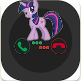 Prank Call From Twilight Sparkle icon
