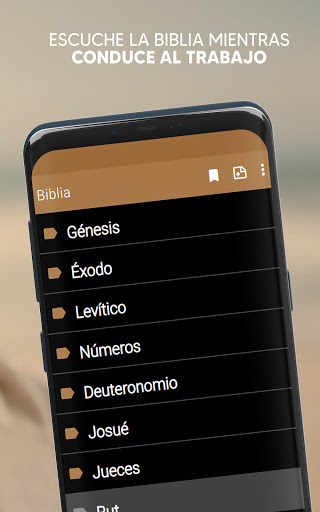 Screenshot of Biblia del Oso