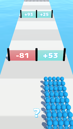Android application CasualAnswer screenshort