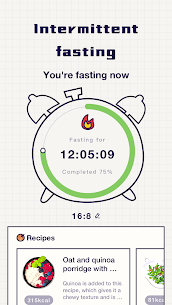 Fasting: Intermittent Fasting 1.0.7 10