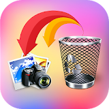 Restore Deleted Photos & Video icon