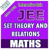 JEE-SET THEORY & RELATIONS icon