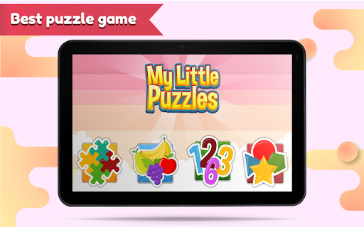 Smart Jigsaw Puzzle Game