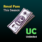 Cover Image of Unduh Daily UC and Royal Pass 1.4 APK