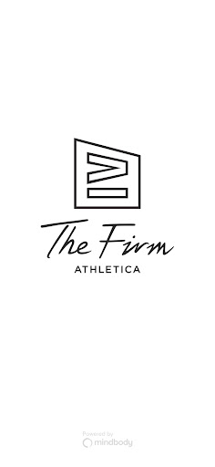 Android application The Firm Athletica screenshort