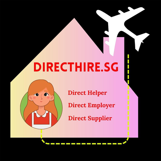 DirectHire.sg logo