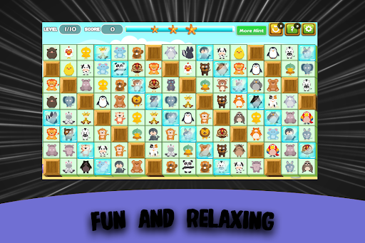 Onet Animal-Classic Link Puzzle