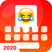 Keyboard:Fast Typing keyboard,emoji & themes 2020