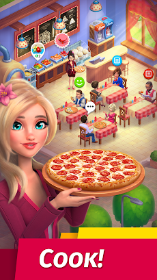 My Pizzeria: Restaurant Game.のおすすめ画像1