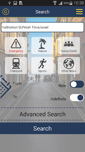 TripLights Screen 3