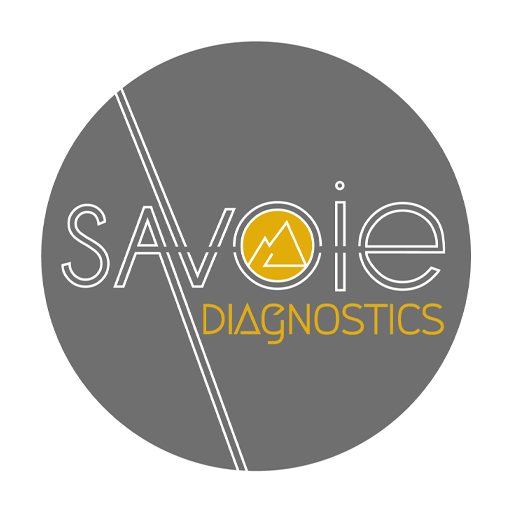 SAVOIE DIAGNOSTICS logo