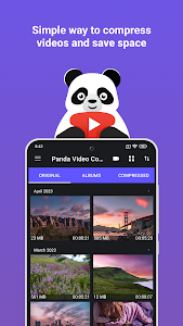 Panda Video Compress & Convert Unknown