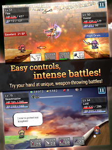 Weapon Throwing RPG 2 v1.1.2 Mod Apk (Unlimited Money/Mod) Free For Android 5
