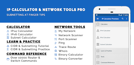 IP Calculator & Network Tools