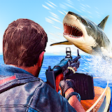 Under Water Angry Shark Sniper Shooter icon