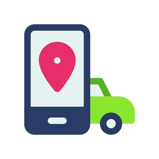 Voice GPS Map Route Navigation logo