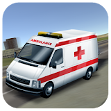 Real Ambulance Driving icon