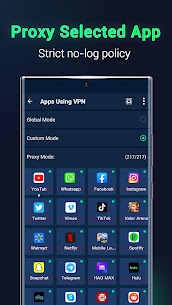 XY VPN – Security Proxy VPN MOD APK (VIP Unlocked) 5