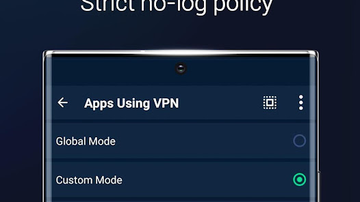 XY VPN – Security Proxy VPN Mod APK 4.7.124 (VIP) Gallery 4