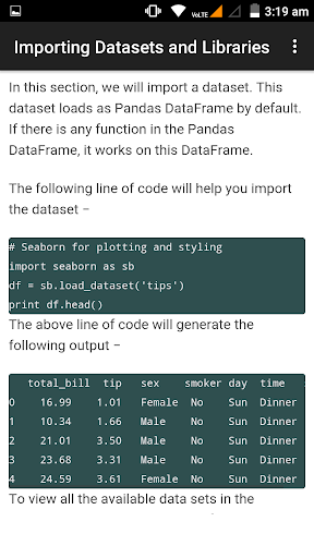 Learn Seaborn Screen 3