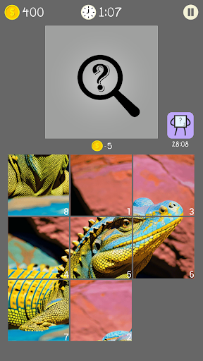 Android application Mimiland screenshort