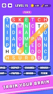 Word Search Connect