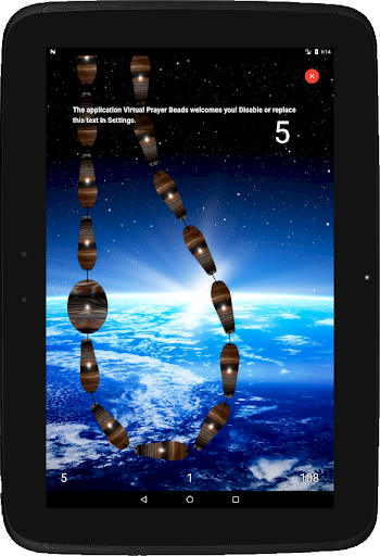 Virtual Prayer Beads pd