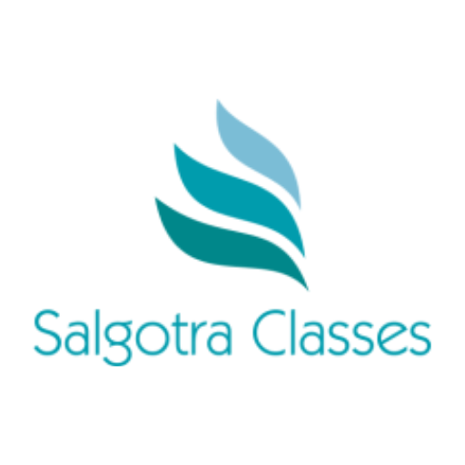 Salgotra Classes logo