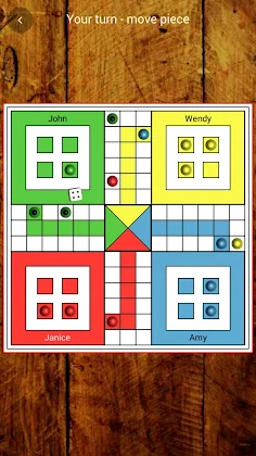Ludo / Pachisi / Chaupar - Screenshot 1