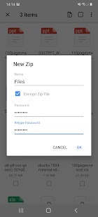 WinZip – Zip UnZip Tool Capture d'écran