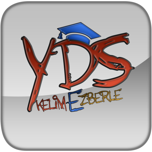 YDS-YÖKDİL İngilizce Kelime logo
