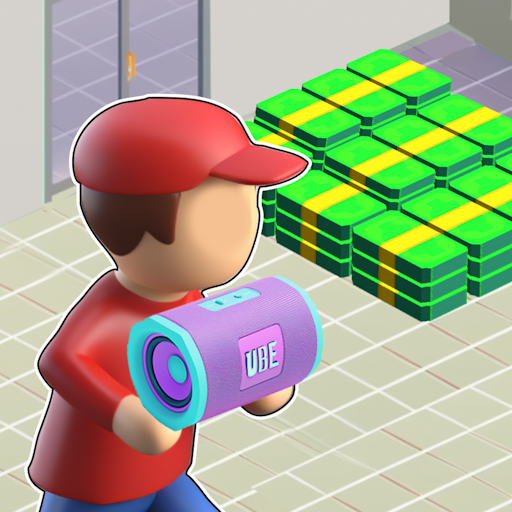 My Mall - Idle Game 1.00.38 Icon