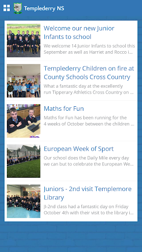 Templederry National School Screen 3