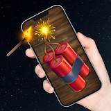 Fireworks VR: Pyro Cracker 3D icon
