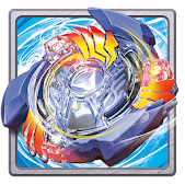 تحميل لعبة BEYBLADE BURST app مهكرة