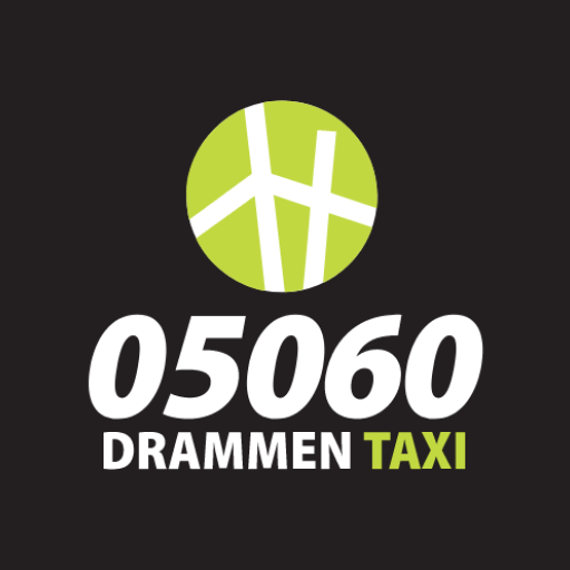05060 Drammen Taxi logo