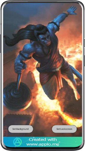 Anjaneya Swamy Wallpapers