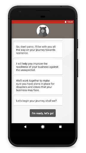 Atlas: Ready for Business Screen 2