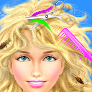 Princess Makeover - Hair Salon Games for Girls