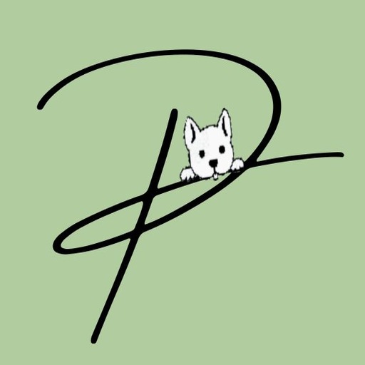 Petly: Pawfect Match logo
