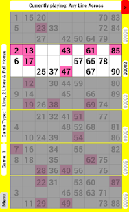 Bingo Tickets 90 1.4.1 APK screenshots 4