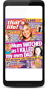 That's Life! Magazine  For Pc (Free Download – Windows 10/8/7 And Mac) 1