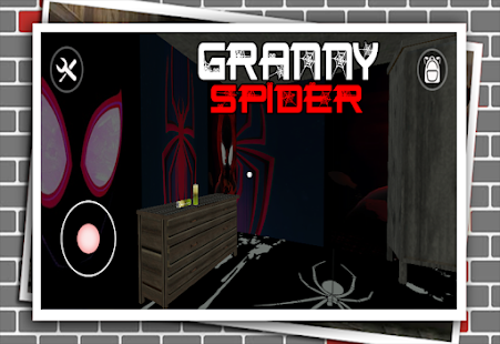 Spider granny 3 Craft Mod Horror apktram screenshots 7