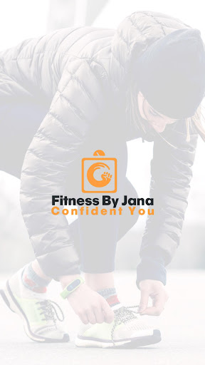 Android application Fitness By Jana screenshort