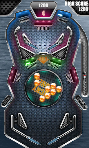 Pinball Pro 2.6 screenshots 6