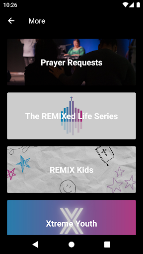 REMIX Church Screen 3