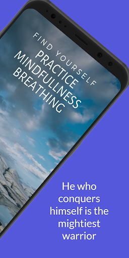 Breath & Relax: Meditation App Screen 2
