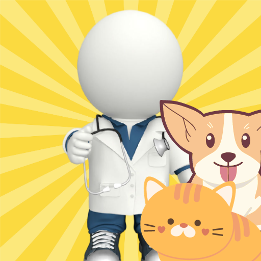Idle Pet Hospital Tycoon