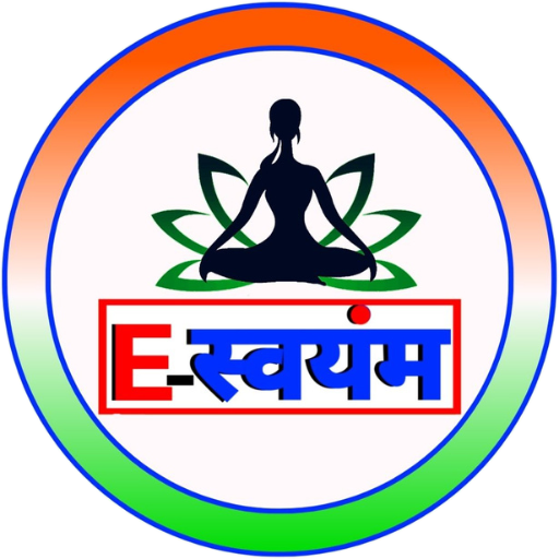 E Swayam English logo